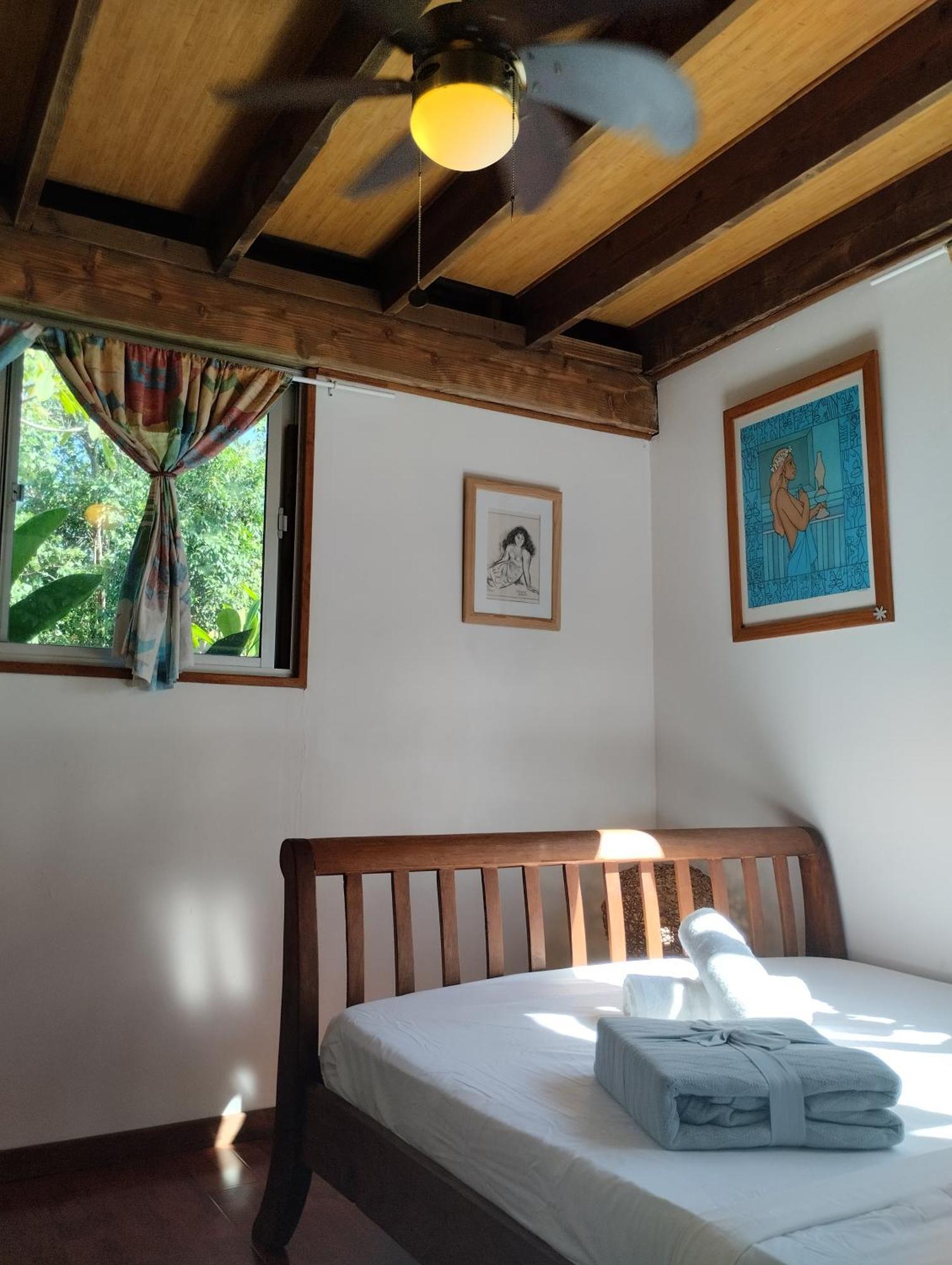 Temae Tema'E Beach House מראה חיצוני תמונה