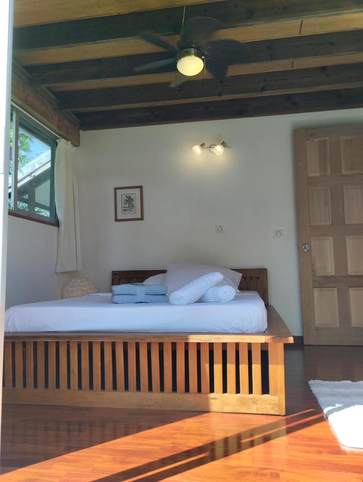 Temae Tema'E Beach House מראה חיצוני תמונה