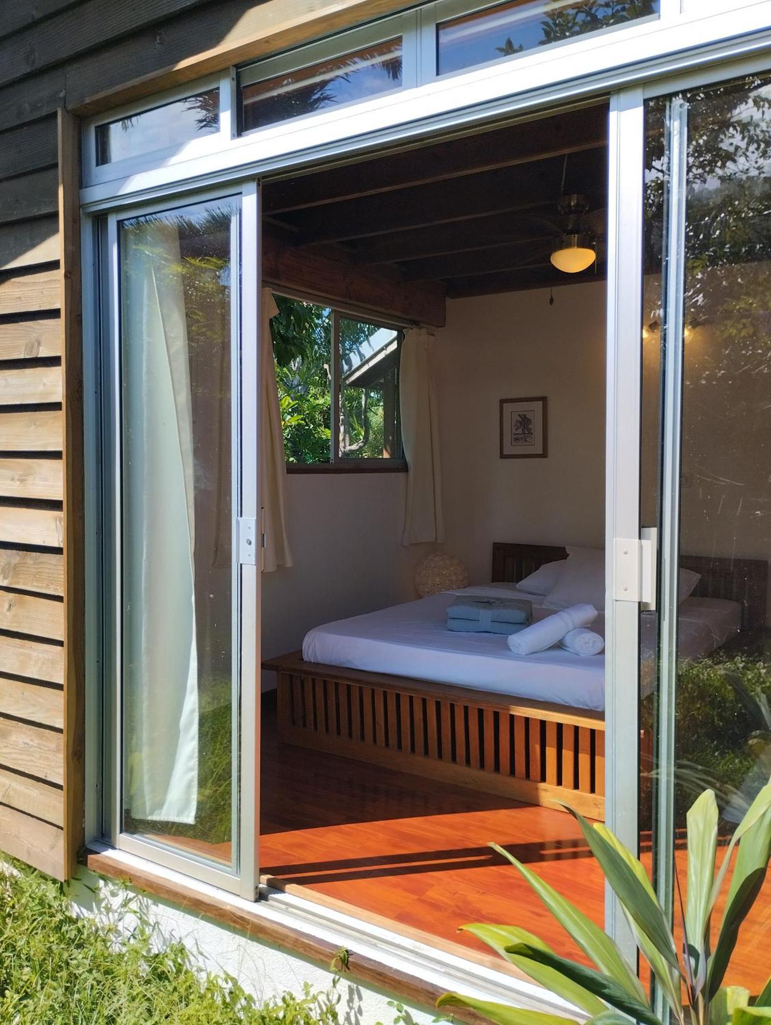Temae Tema'E Beach House מראה חיצוני תמונה