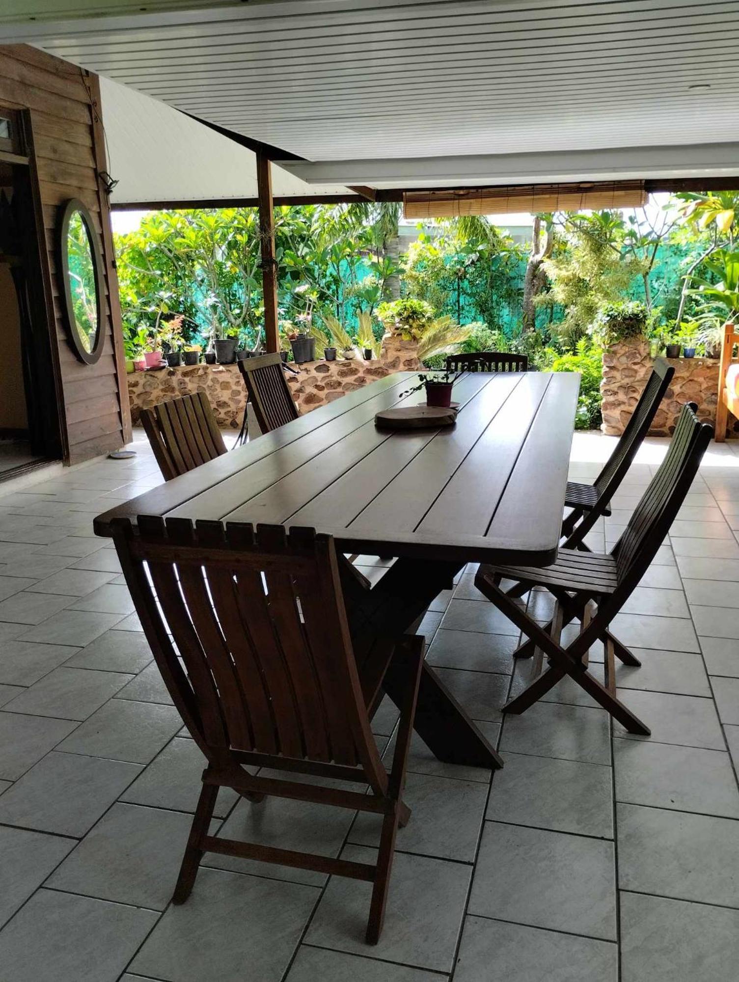 Temae Tema'E Beach House מראה חיצוני תמונה