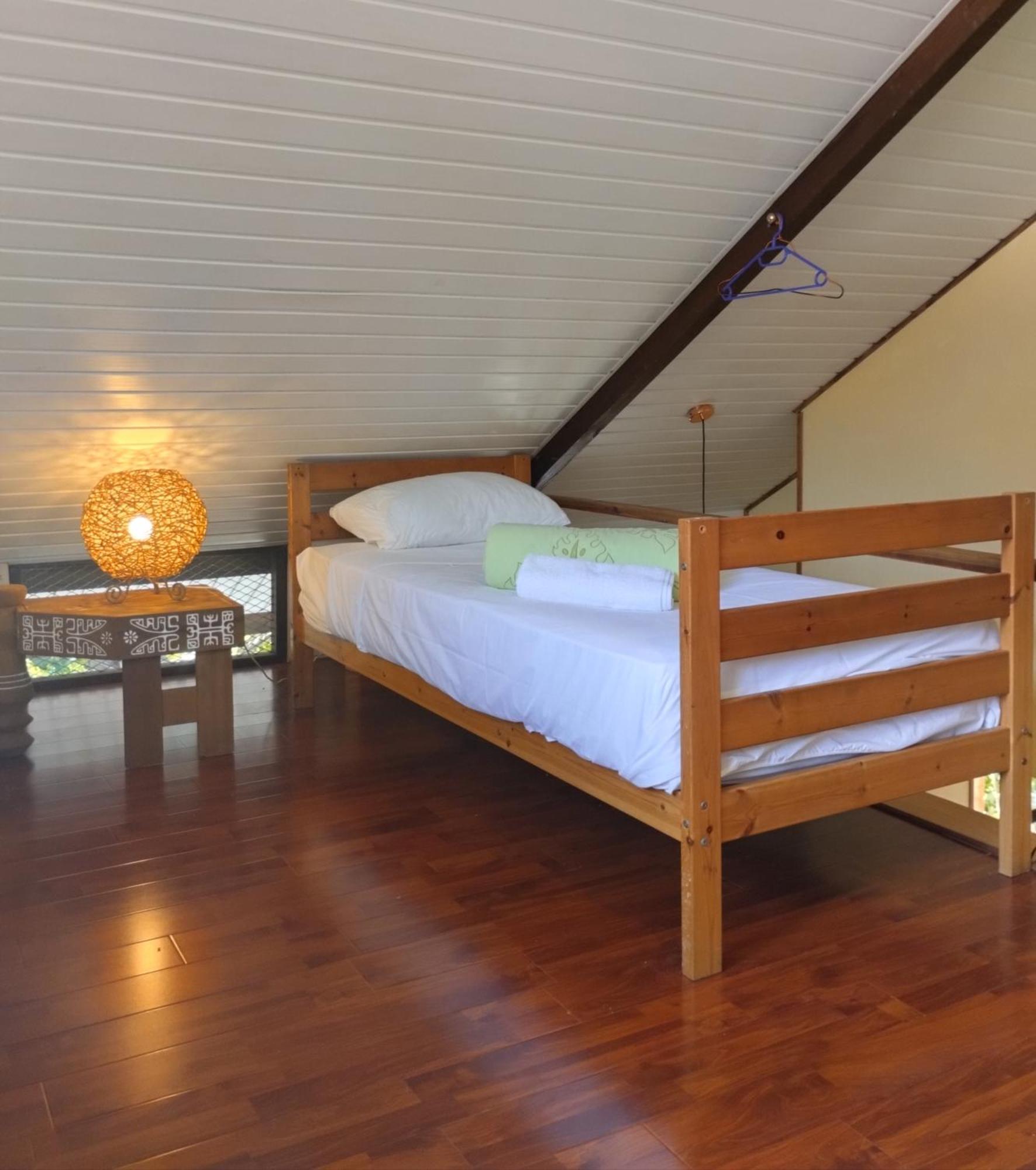 Temae Tema'E Beach House מראה חיצוני תמונה