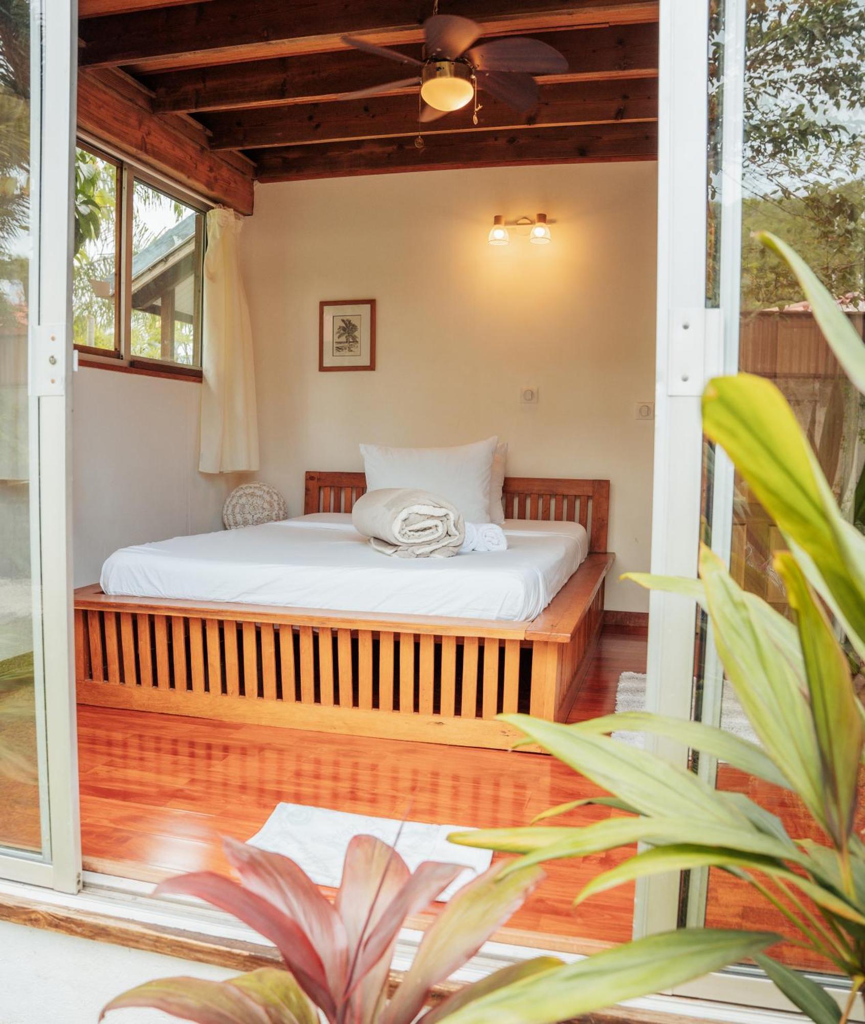 Temae Tema'E Beach House מראה חיצוני תמונה