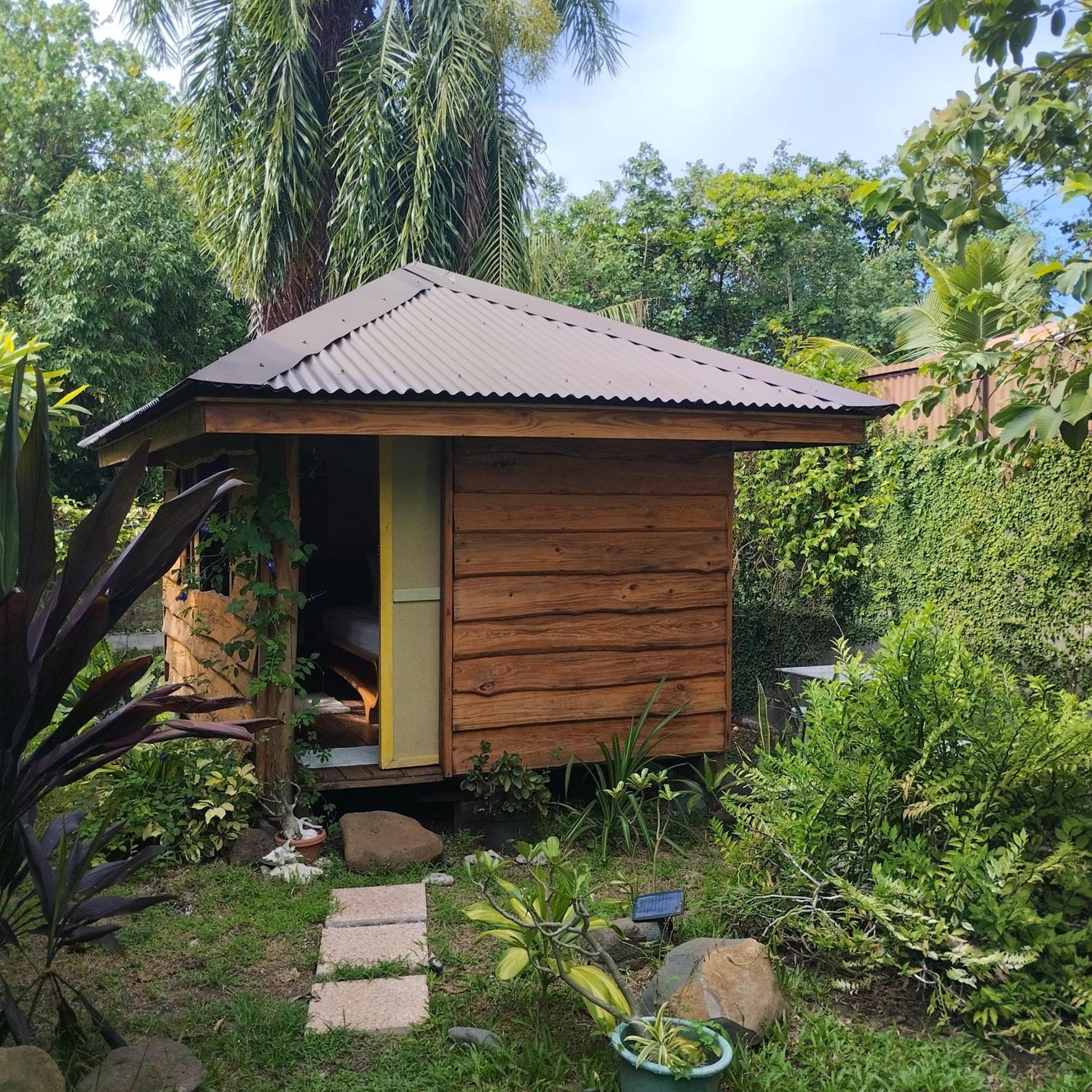 Temae Tema'E Beach House מראה חיצוני תמונה
